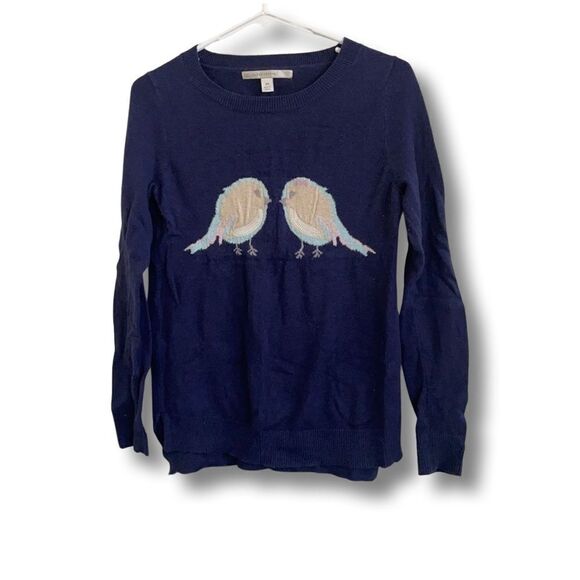 🔹4/$25 Bird Sweater  - Picture 1 of 6
